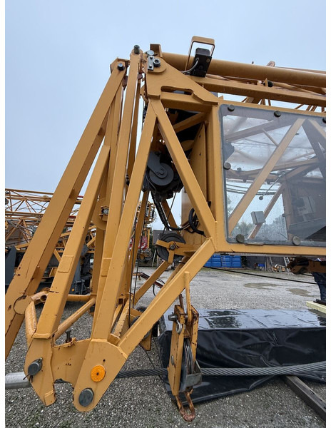 Liebherr 56K - Schnelleinsatzkran: das Bild 4 Liebherr 56K - Schnelleinsatzkran: das Bild 4
