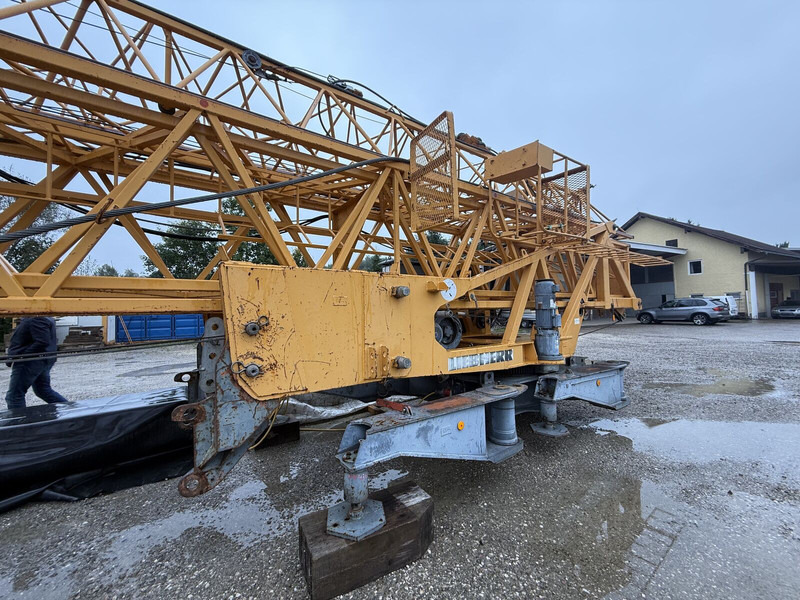 Liebherr 56K - Schnelleinsatzkran: das Bild 5 Liebherr 56K - Schnelleinsatzkran: das Bild 5