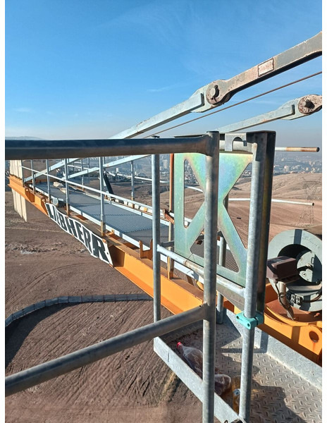 Liebherr 71EC-B - Turmkran: das Bild 4 Liebherr 71EC-B - Turmkran: das Bild 4