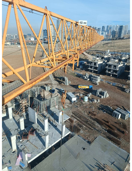 Liebherr 71EC-B - Turmkran: das Bild 5 Liebherr 71EC-B - Turmkran: das Bild 5