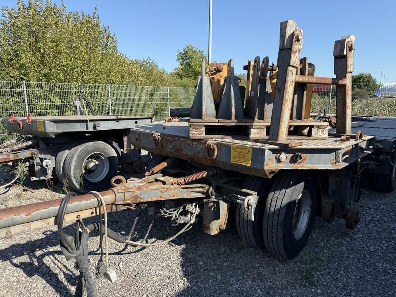 Liebherr 80km/h axeles for all self erecting 32K 35K 42K 50K 63K 71K - Turmkran: das Bild 1 Liebherr 80km/h axeles for all self erecting 32K 35K 42K 50K 63K 71K - Turmkran: das Bild 1