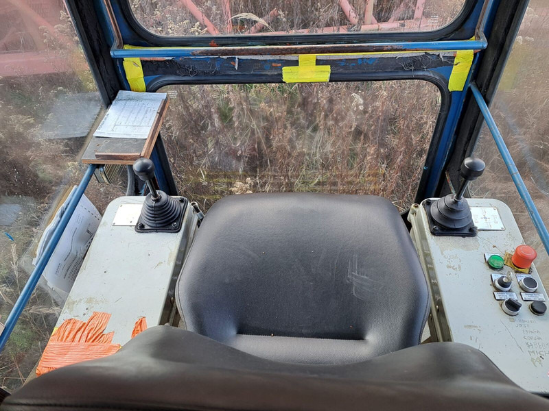 Peiner SK 96 - Turmkran: das Bild 1 Peiner SK 96 - Turmkran: das Bild 1