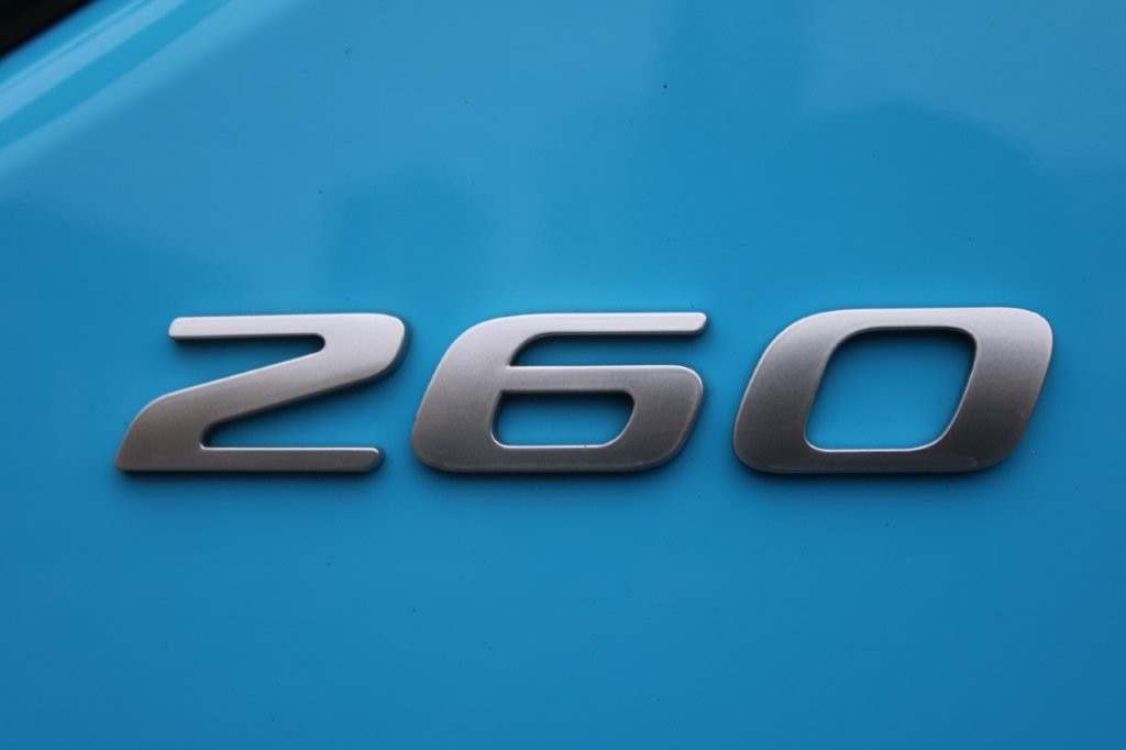 DAF LF 260 FA - Plane LKW: das Bild 5 DAF LF 260 FA - Plane LKW: das Bild 5