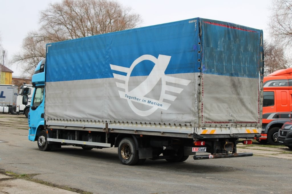 DAF LF 260 FA - Plane LKW: das Bild 3 DAF LF 260 FA - Plane LKW: das Bild 3