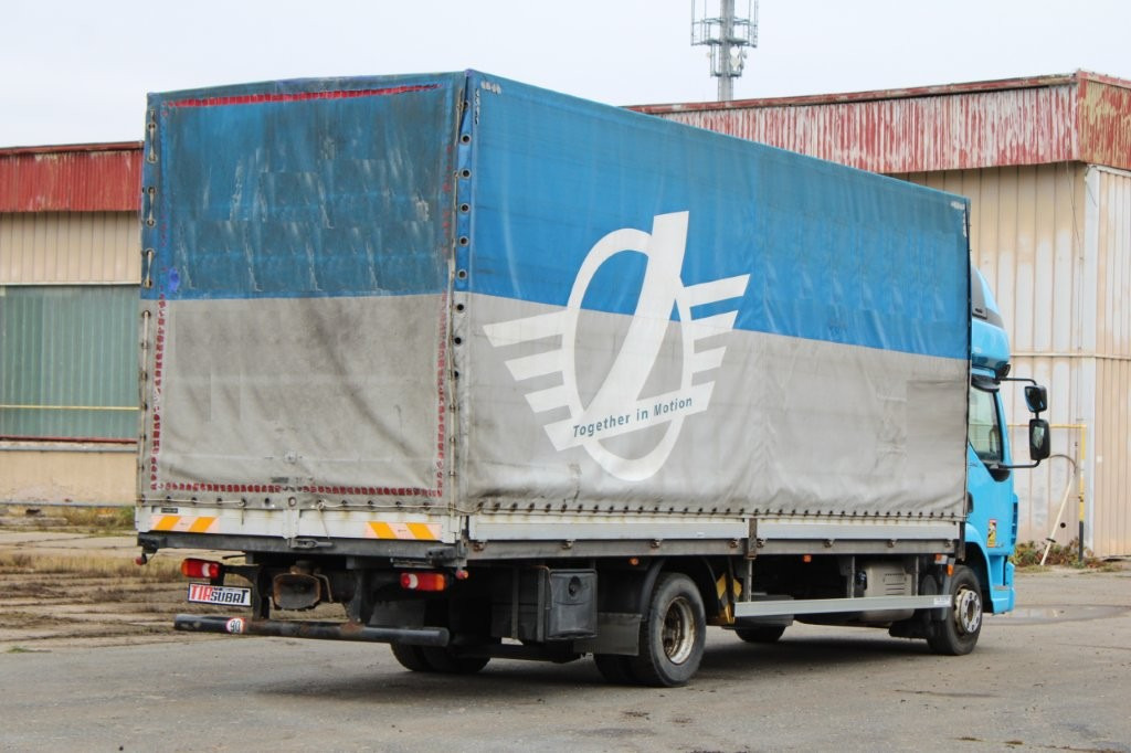 DAF LF 260 FA - Plane LKW: das Bild 4 DAF LF 260 FA - Plane LKW: das Bild 4