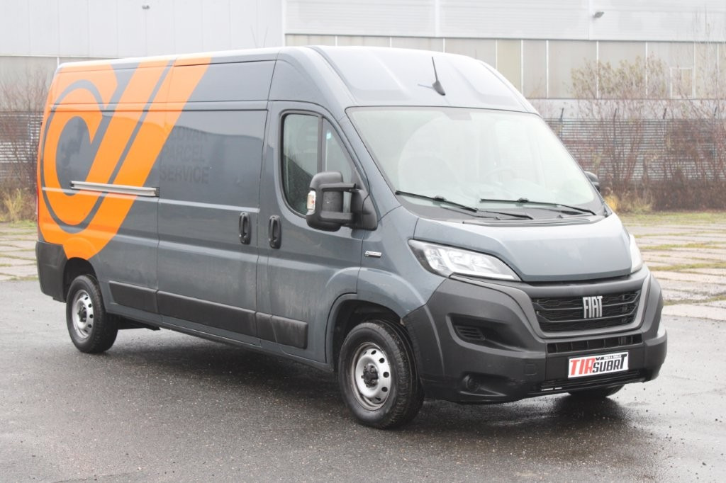 FIAT Ducato, L4H2 2,2 MTJ3 140 - Kastenwagen: das Bild 2 FIAT Ducato, L4H2 2,2 MTJ3 140 - Kastenwagen: das Bild 2