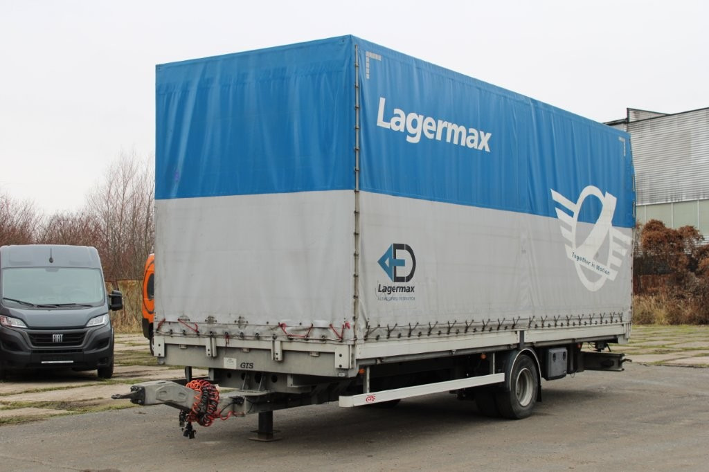 G.T.S. PJT 10N - Planenanhänger: das Bild 4 G.T.S. PJT 10N - Planenanhänger: das Bild 4