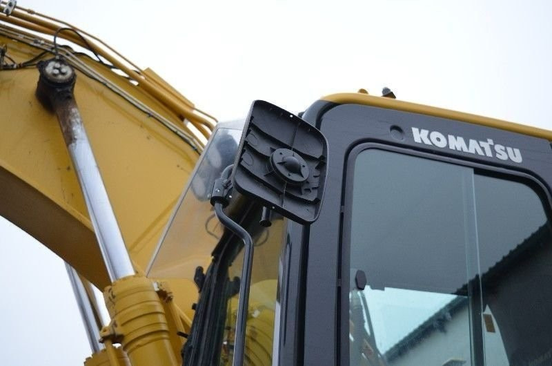 Kettenbagger Komatsu PC 290 NLCi: das Bild 9