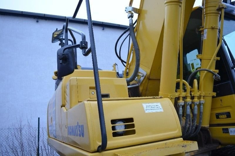 Kettenbagger Komatsu PC 290 NLCi: das Bild 18