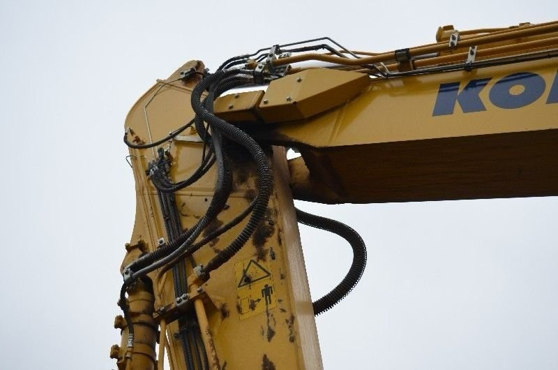 Kettenbagger Komatsu PC 290 NLCi: das Bild 16