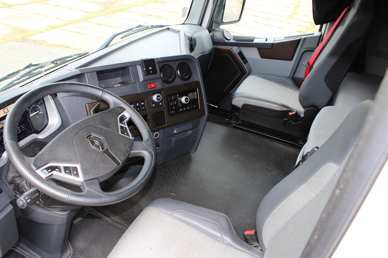 Sattelzugmaschine Renault T460: das Bild 7