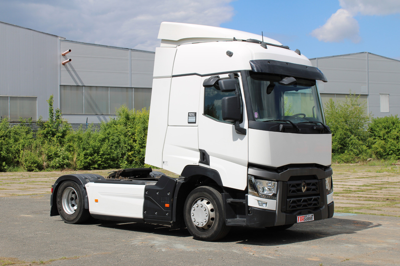 Renault T460 - Sattelzugmaschine: das Bild 1 Renault T460 - Sattelzugmaschine: das Bild 1