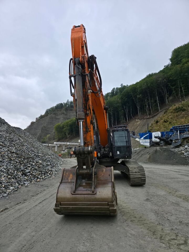 DOOSAN DX 380LC - Bagger: das Bild 2 DOOSAN DX 380LC - Bagger: das Bild 2