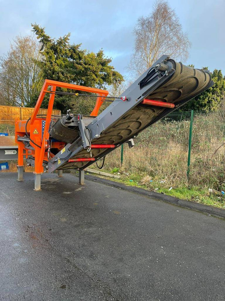 Industrie Schredder Arjes 250 E-PU Power Unit: das Bild 9