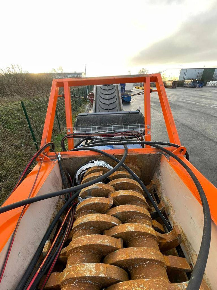 Industrie Schredder Arjes 250 E-PU Power Unit: das Bild 10