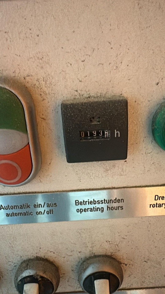 Industrie Schredder Arjes 250 E-PU Power Unit: das Bild 13