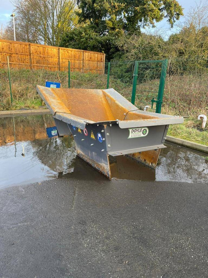 Industrie Schredder Arjes 250 E-PU Power Unit: das Bild 12