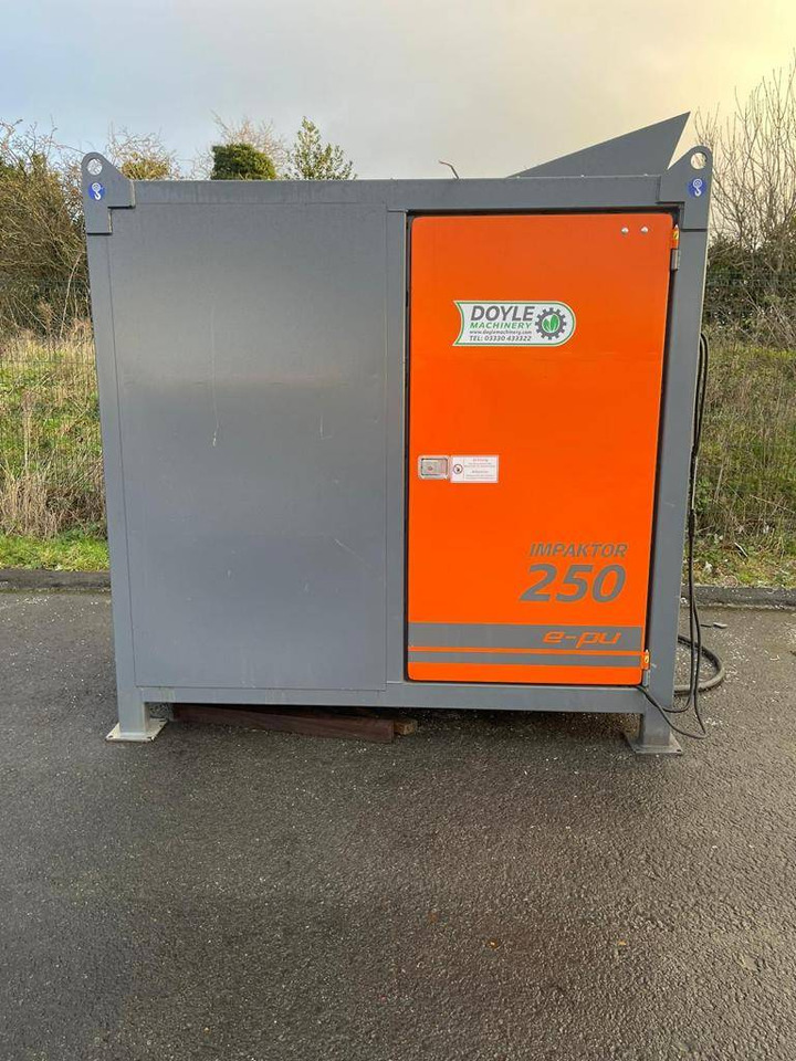 Arjes 250 E-PU Power Unit - Industrie Schredder: das Bild 5 Arjes 250 E-PU Power Unit - Industrie Schredder: das Bild 5