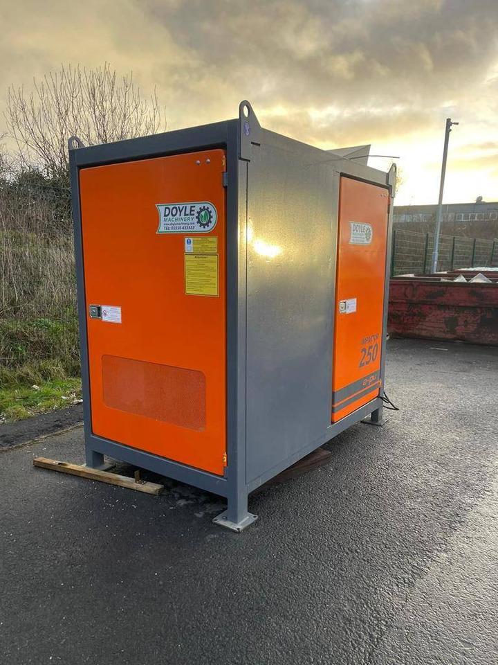 Industrie Schredder Arjes 250 E-PU Power Unit: das Bild 8