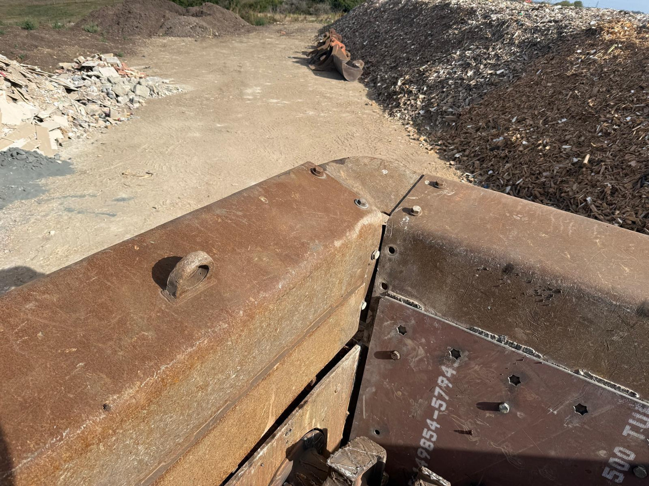 Arjes Impaktor 250 EVO - Industrie Schredder: das Bild 5 Arjes Impaktor 250 EVO - Industrie Schredder: das Bild 5