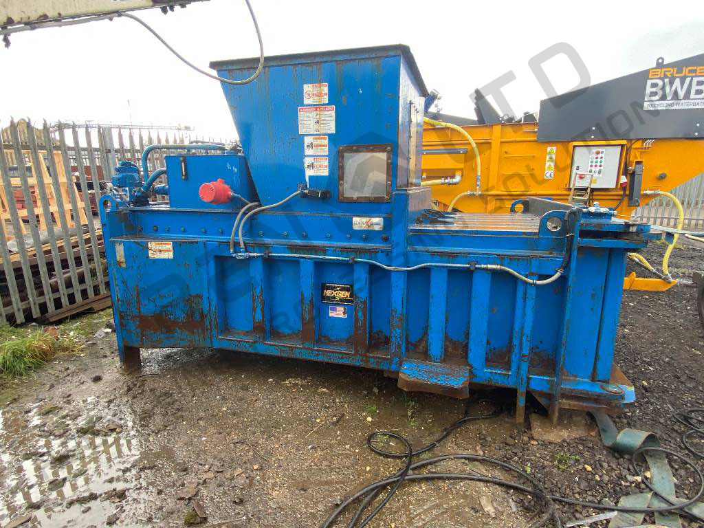 Baumaschine Marathon Gemini Baler: das Bild 6