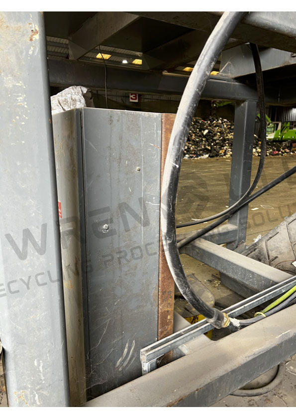 SSI - Industrie Schredder: das Bild 4 SSI - Industrie Schredder: das Bild 4