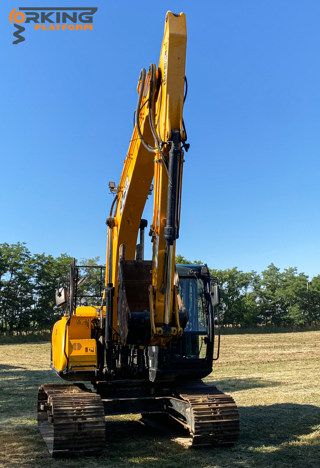 JCB JS131LC - Bagger: das Bild 2 JCB JS131LC - Bagger: das Bild 2