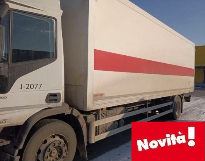 IVECO EUROCARGO 180-250 - Fahrgestell LKW, Autokran: das Bild 1 IVECO EUROCARGO 180-250 - Fahrgestell LKW, Autokran: das Bild 1