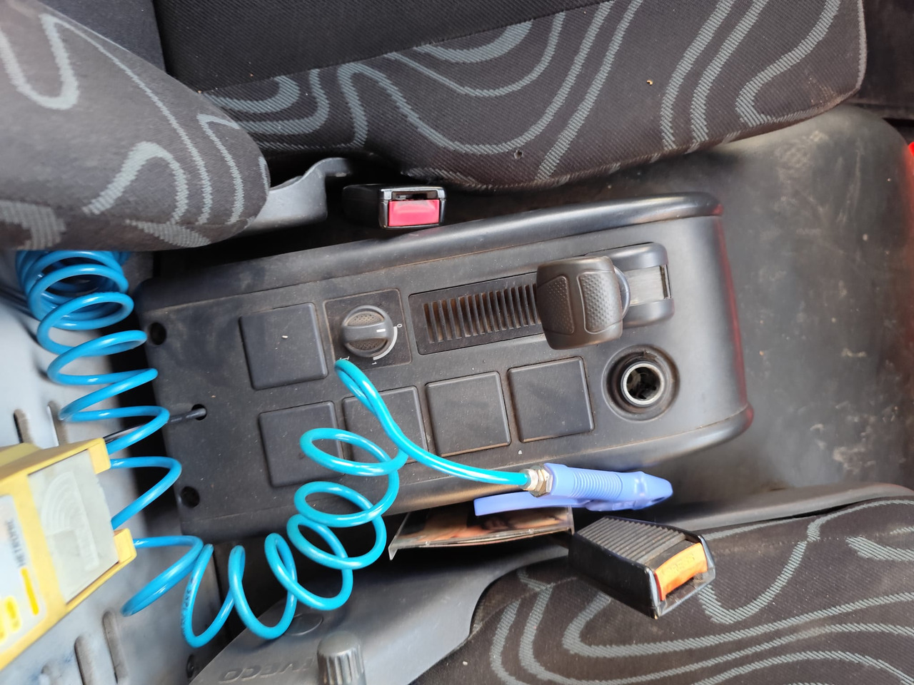 IVECO EUROCARGO 180E25 - Autokran, Autokran: das Bild 5 IVECO EUROCARGO 180E25 - Autokran, Autokran: das Bild 5