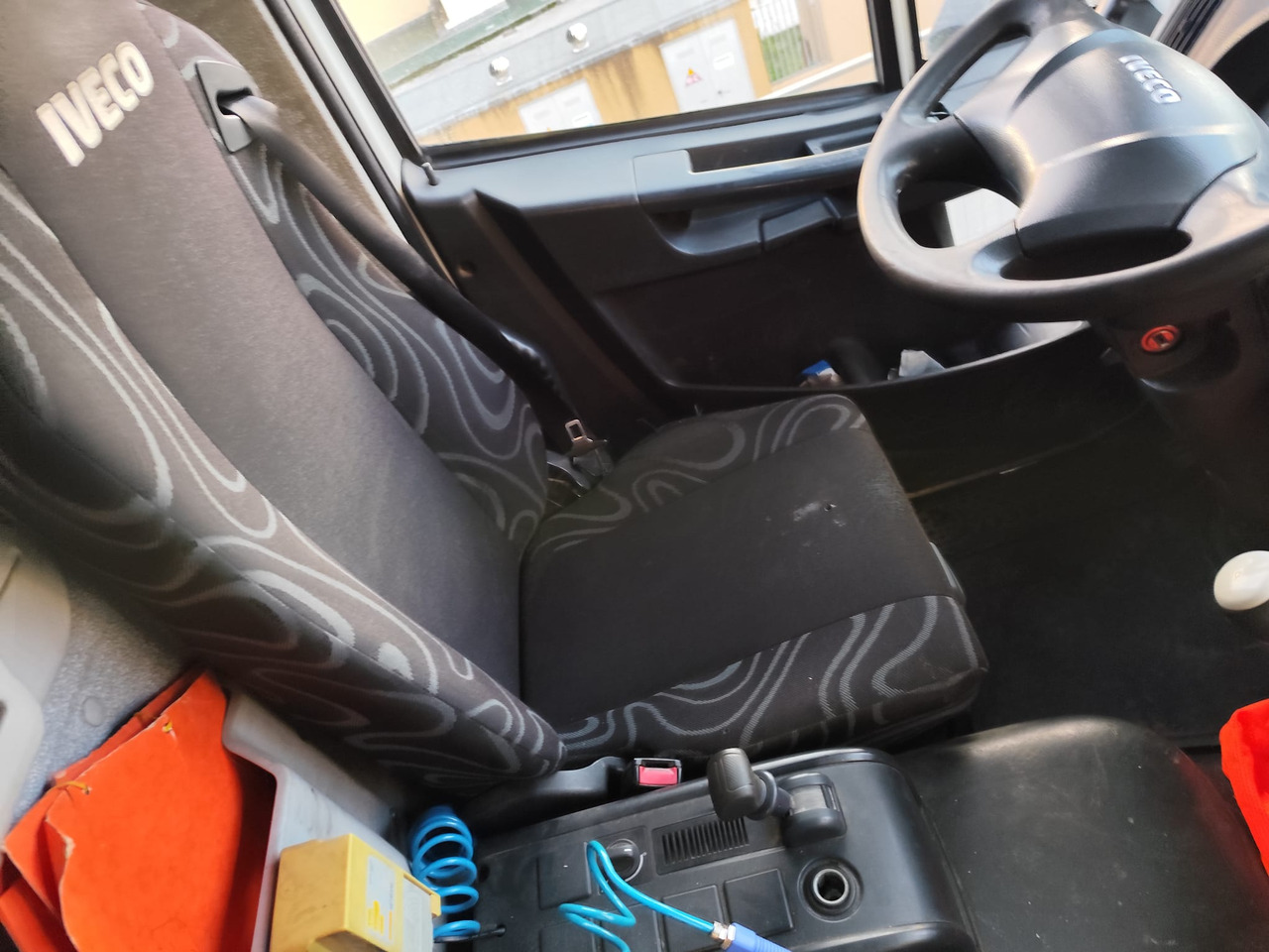 IVECO EUROCARGO 180E25 - Autokran, Autokran: das Bild 4 IVECO EUROCARGO 180E25 - Autokran, Autokran: das Bild 4