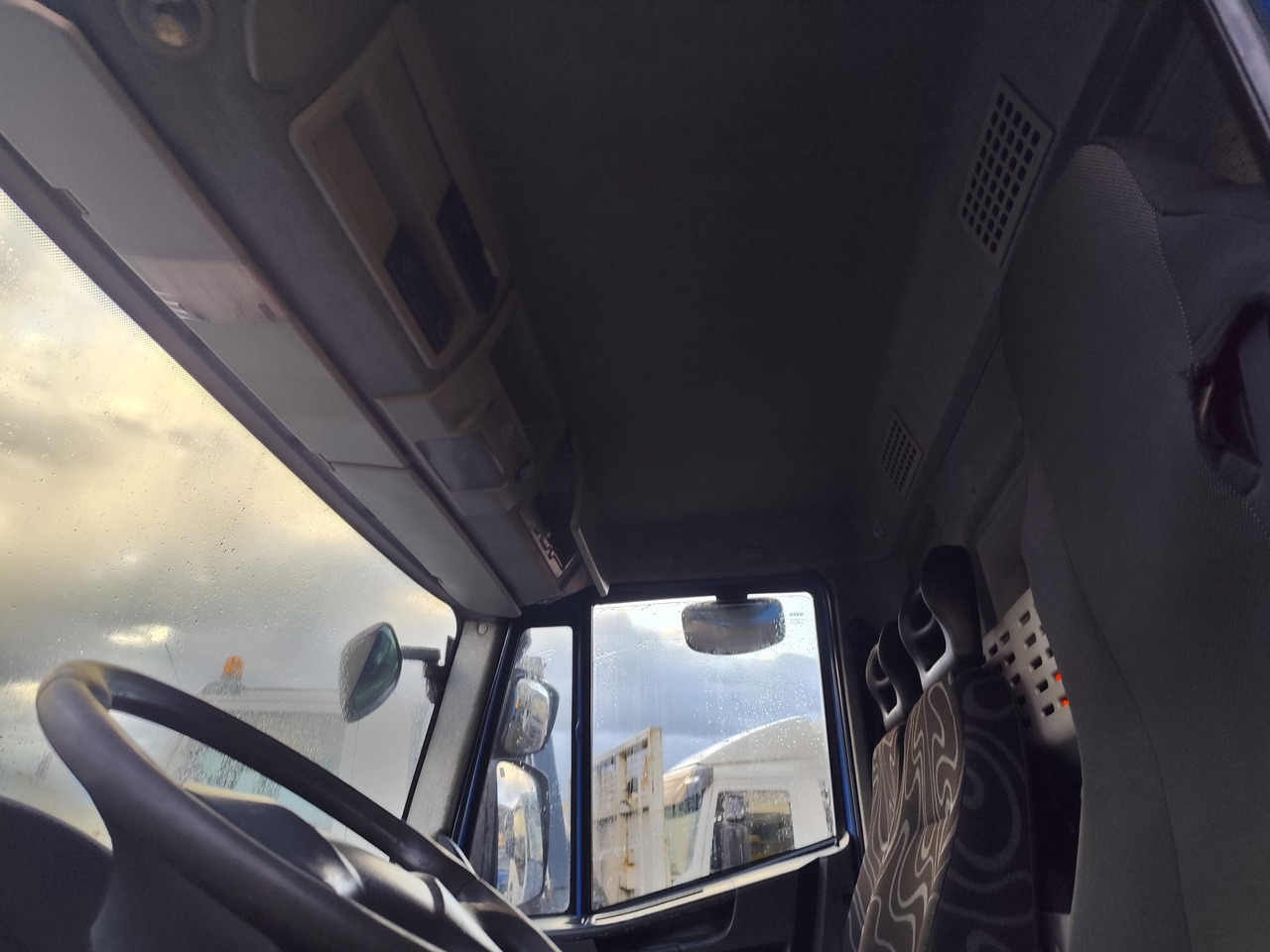 IVECO EUROCARGO 190EL28 - Fahrgestell LKW: das Bild 5 IVECO EUROCARGO 190EL28 - Fahrgestell LKW: das Bild 5