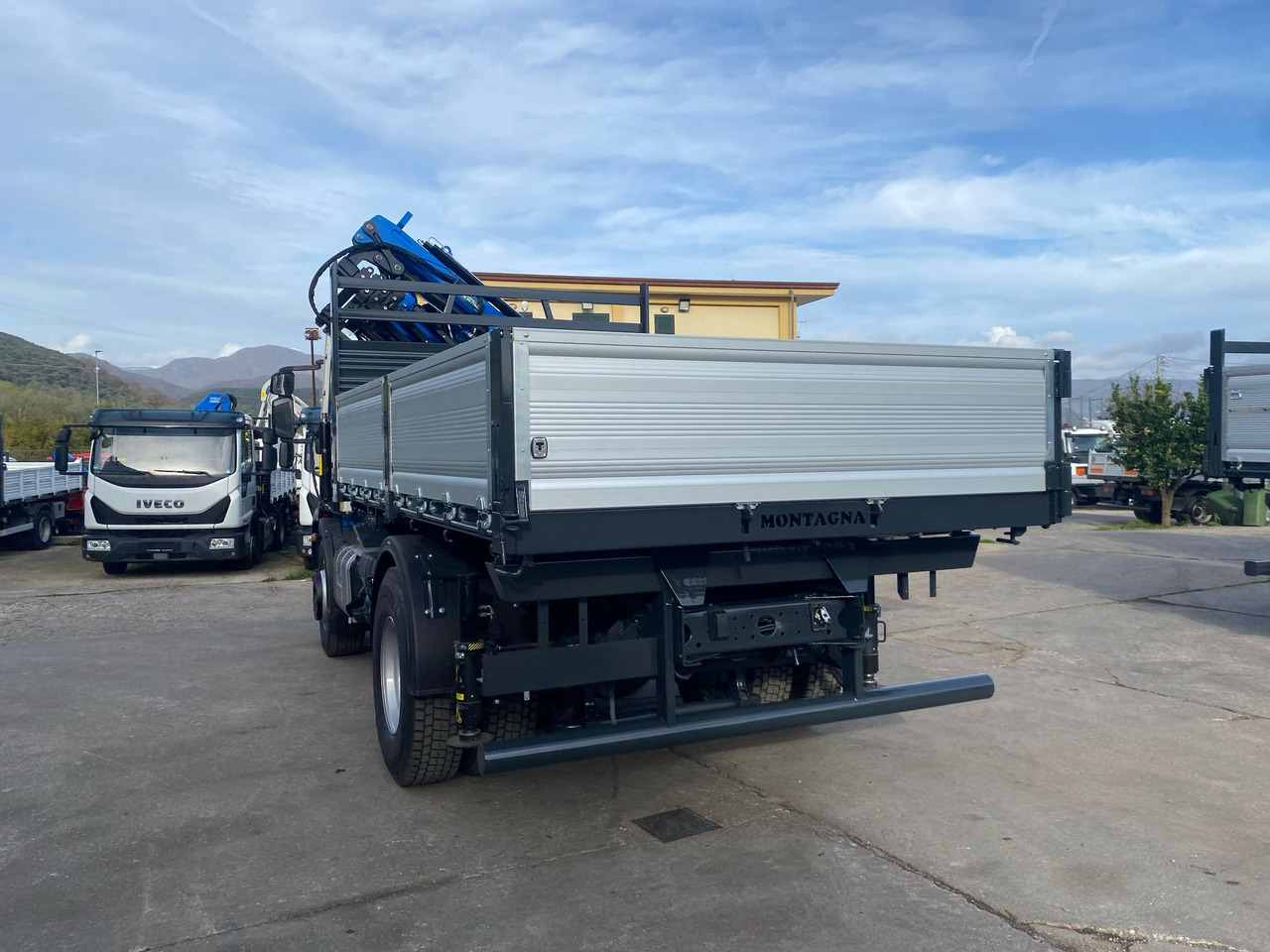 IVECO EUROCARGO 190EL28 – Leasing IVECO EUROCARGO 190EL28: das Bild 44