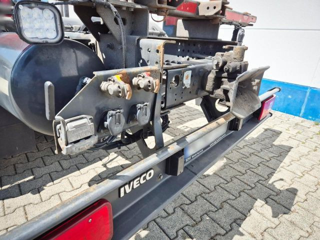 IVECO S-WAY AS260S48 Y - Fahrgestell LKW: das Bild 5 IVECO S-WAY AS260S48 Y - Fahrgestell LKW: das Bild 5