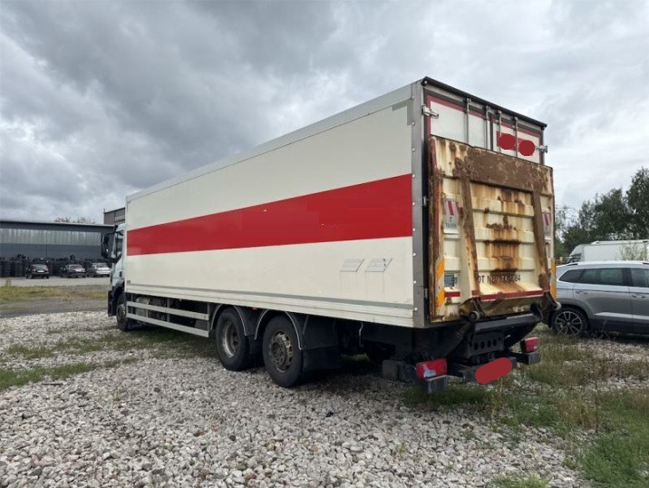 IVECO STRALIS AD 260S31 XP - Fahrgestell LKW: das Bild 3 IVECO STRALIS AD 260S31 XP - Fahrgestell LKW: das Bild 3