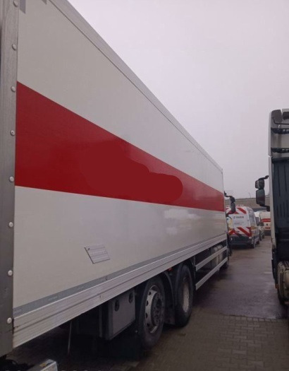 IVECO STRALIS AD 260S31 XP - Koffer LKW: das Bild 5 IVECO STRALIS AD 260S31 XP - Koffer LKW: das Bild 5