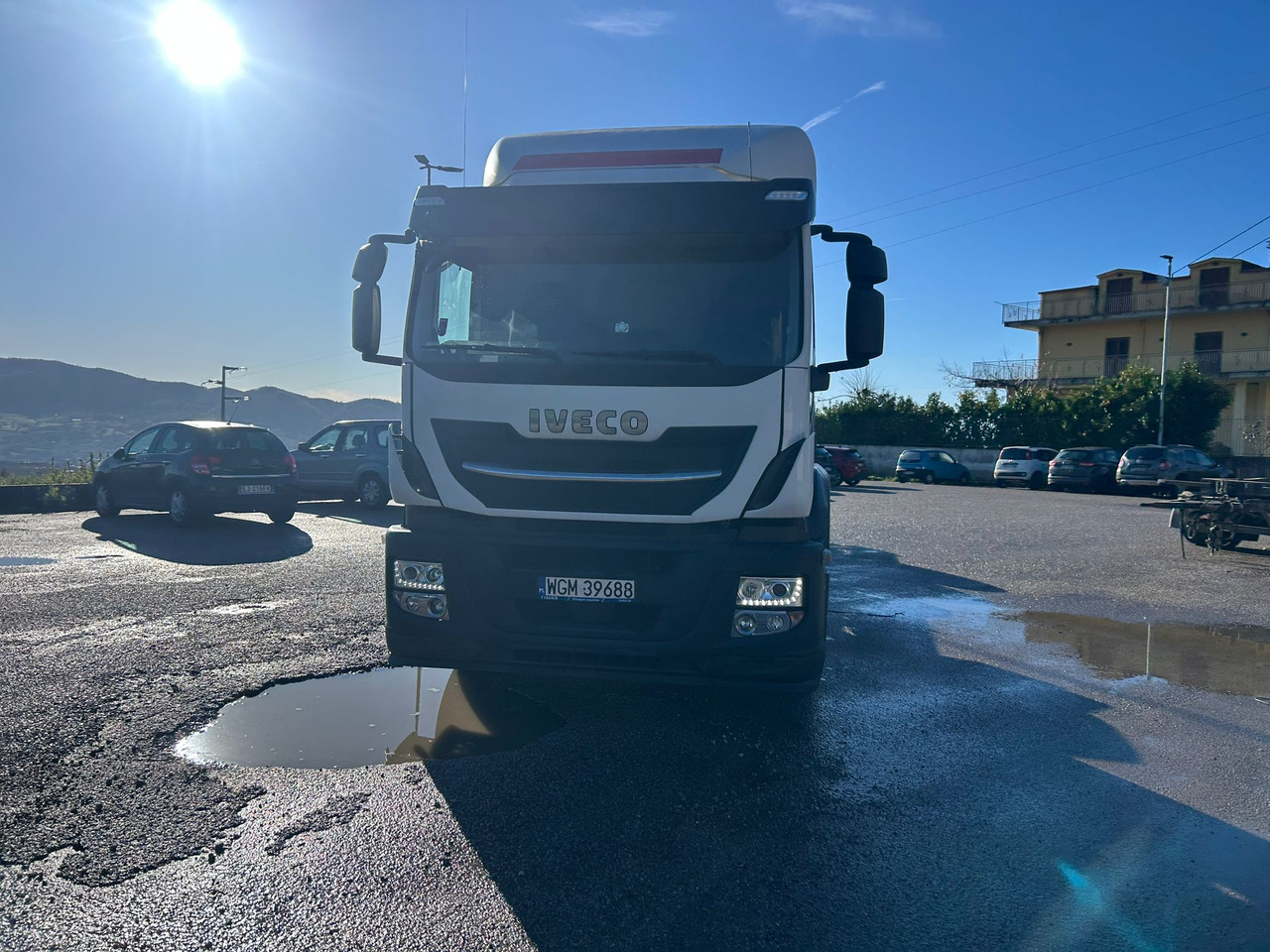 IVECO STRALIS AD 260S31 XP - Fahrgestell LKW: das Bild 5 IVECO STRALIS AD 260S31 XP - Fahrgestell LKW: das Bild 5