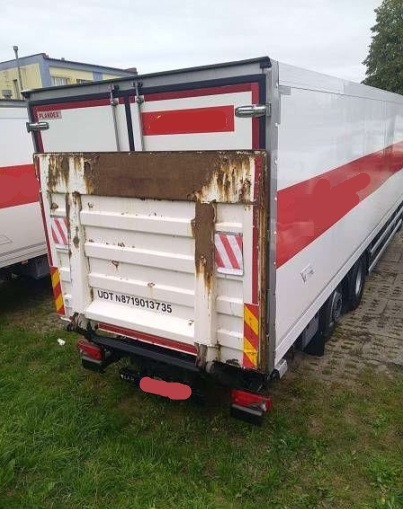 IVECO STRALIS AD 260S31 XP - Fahrgestell LKW: das Bild 5 IVECO STRALIS AD 260S31 XP - Fahrgestell LKW: das Bild 5