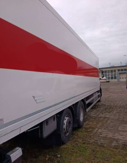 IVECO STRALIS AD 260S31 XP - Koffer LKW: das Bild 5 IVECO STRALIS AD 260S31 XP - Koffer LKW: das Bild 5