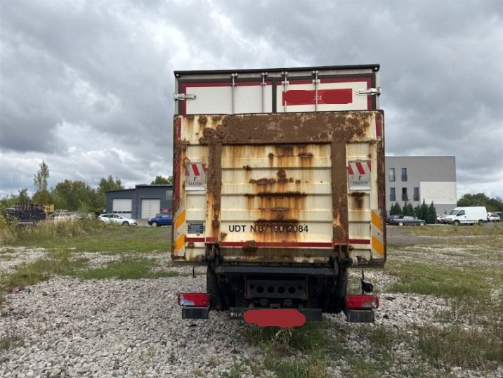 IVECO STRALIS AD 260S31 XP - Fahrgestell LKW: das Bild 4 IVECO STRALIS AD 260S31 XP - Fahrgestell LKW: das Bild 4