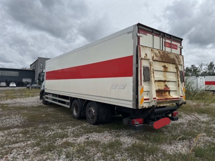 IVECO STRALIS AD 260S31 XP - Fahrgestell LKW: das Bild 3 IVECO STRALIS AD 260S31 XP - Fahrgestell LKW: das Bild 3