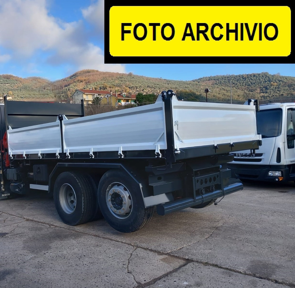 IVECO STRALIS AD 260S31 XP - Autokran: das Bild 3 IVECO STRALIS AD 260S31 XP - Autokran: das Bild 3