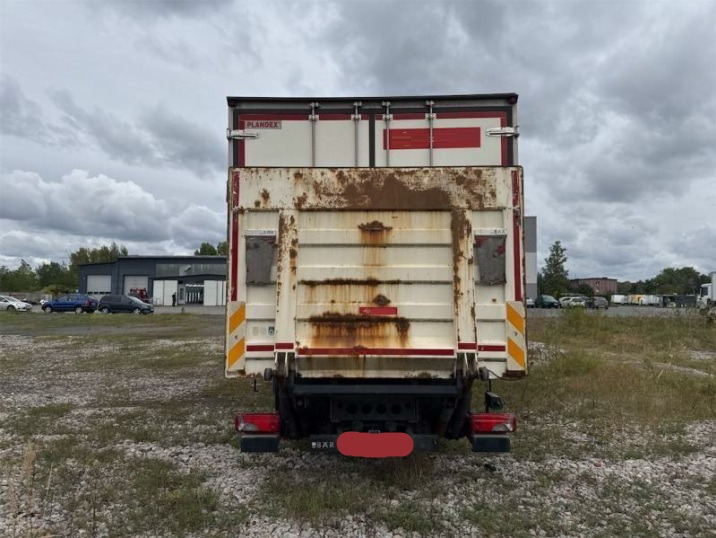 IVECO STRALIS AD 260S31 XP - Fahrgestell LKW: das Bild 4 IVECO STRALIS AD 260S31 XP - Fahrgestell LKW: das Bild 4