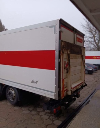 IVECO STRALIS AD 260S31 XP - Koffer LKW: das Bild 3 IVECO STRALIS AD 260S31 XP - Koffer LKW: das Bild 3