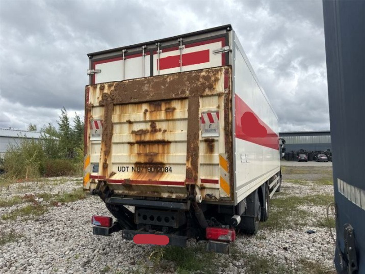 IVECO STRALIS AD 260S31 XP - Fahrgestell LKW: das Bild 5 IVECO STRALIS AD 260S31 XP - Fahrgestell LKW: das Bild 5