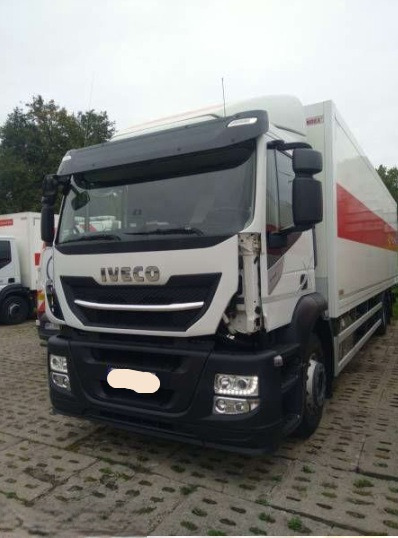 IVECO STRALIS AD 260S31 XP - Fahrgestell LKW: das Bild 1 IVECO STRALIS AD 260S31 XP - Fahrgestell LKW: das Bild 1