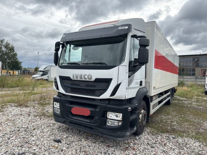 IVECO STRALIS AD 260S31 XP - Fahrgestell LKW: das Bild 1 IVECO STRALIS AD 260S31 XP - Fahrgestell LKW: das Bild 1
