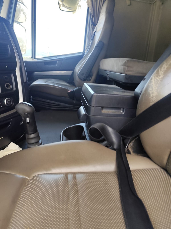 IVECO STRALIS AS 260S46 - Pritsche LKW: das Bild 5 IVECO STRALIS AS 260S46 - Pritsche LKW: das Bild 5