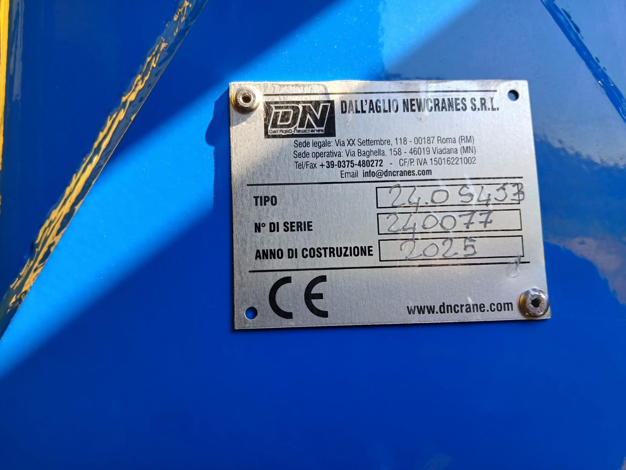 IVECO STRALIS HI-STREET AD190S42 - Autokran, Kipper: das Bild 4 IVECO STRALIS HI-STREET AD190S42 - Autokran, Kipper: das Bild 4