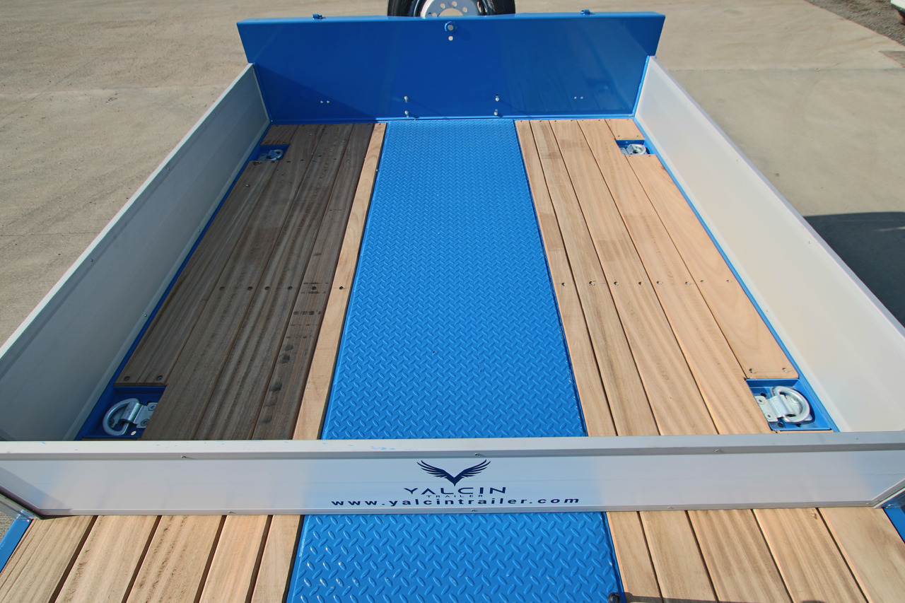 YALCIN 3 ESSIEUX STD - Tieflader Auflieger: das Bild 5 YALCIN 3 ESSIEUX STD - Tieflader Auflieger: das Bild 5