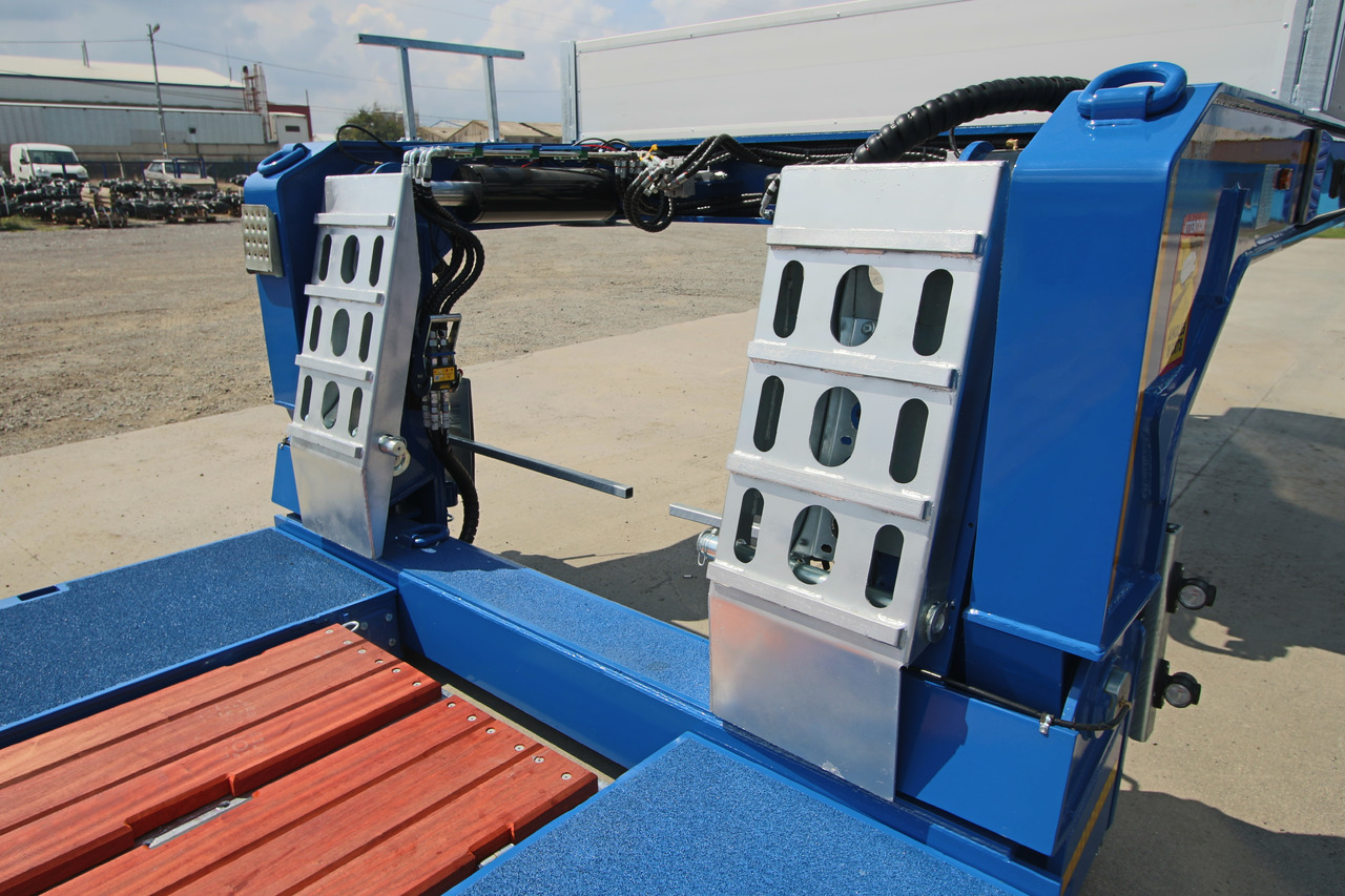 YALCIN EXTRA SURBAISSEE 2 ESSIEUX - Tieflader Auflieger: das Bild 4 YALCIN EXTRA SURBAISSEE 2 ESSIEUX - Tieflader Auflieger: das Bild 4